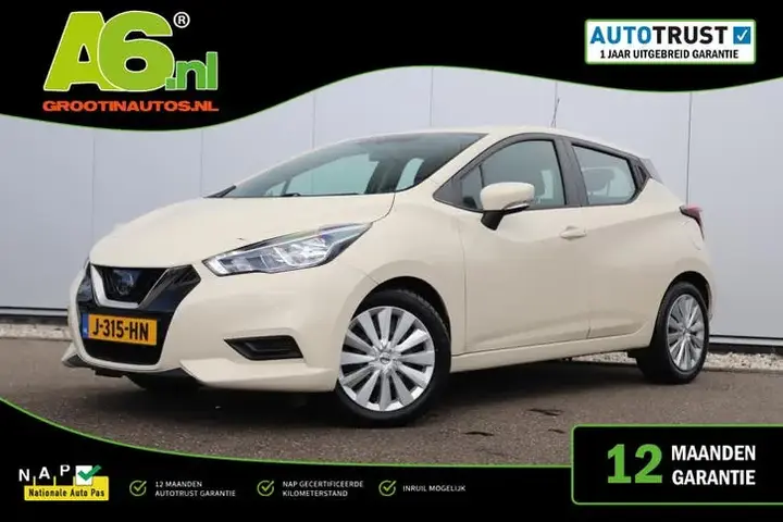 Nissan Micra