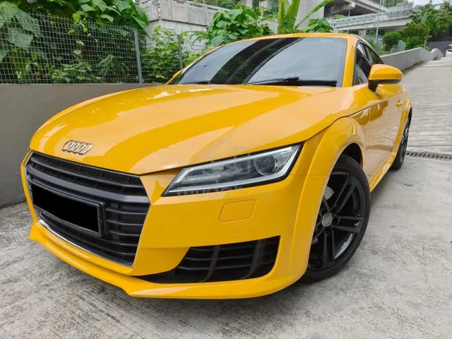 Audi Tt