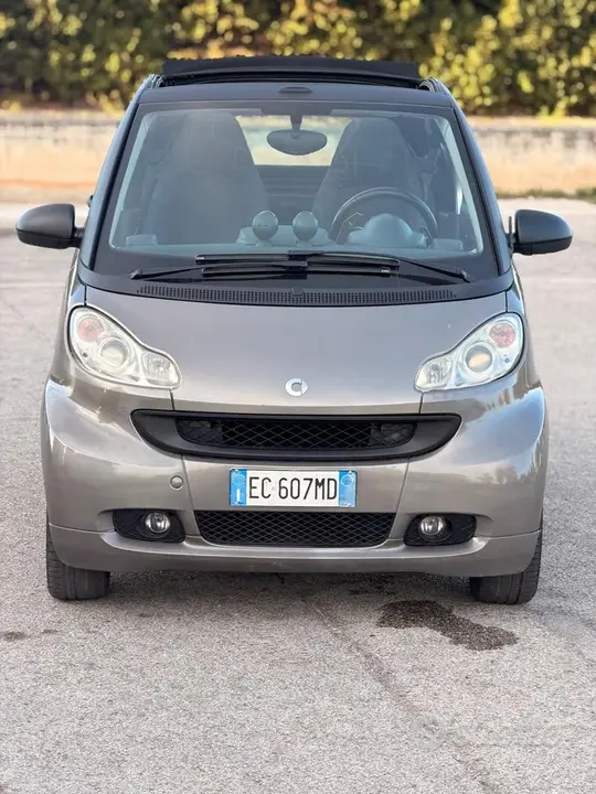 Smart Fortwo 2010 photo 2