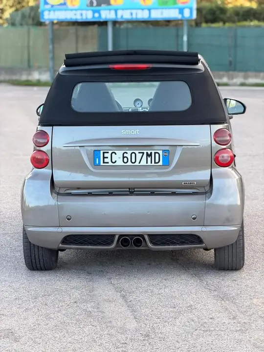 Smart Fortwo 2010 photo 5