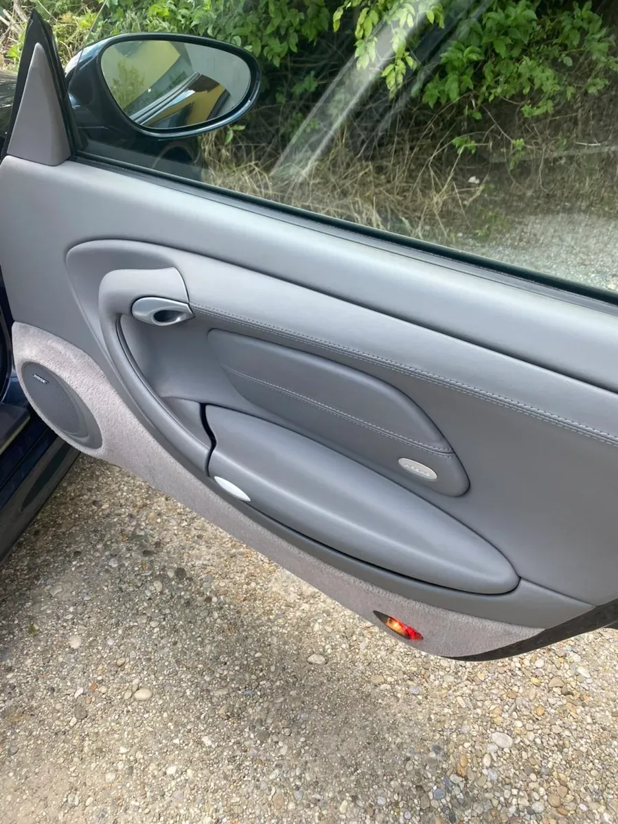 Porsche 911 2004 photo 3