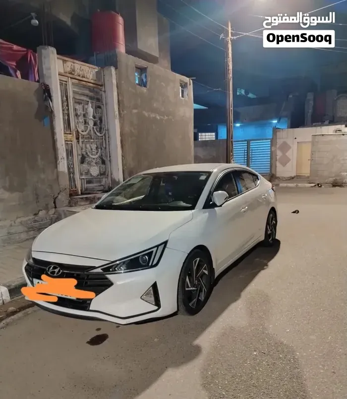 Hyundai Avante