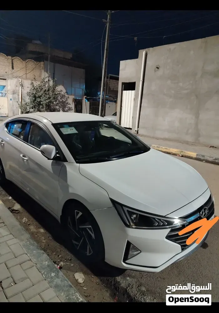 Hyundai Avante 2020 photo 2