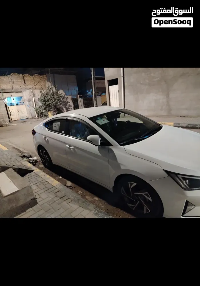 Hyundai Avante 2020 photo 3