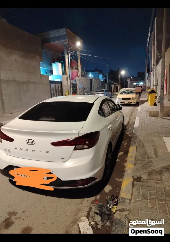 Hyundai Avante 2020 photo 4
