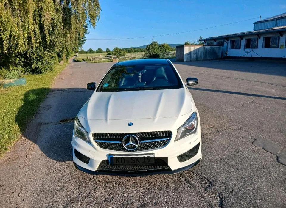 Mercedes-Benz Cla 220