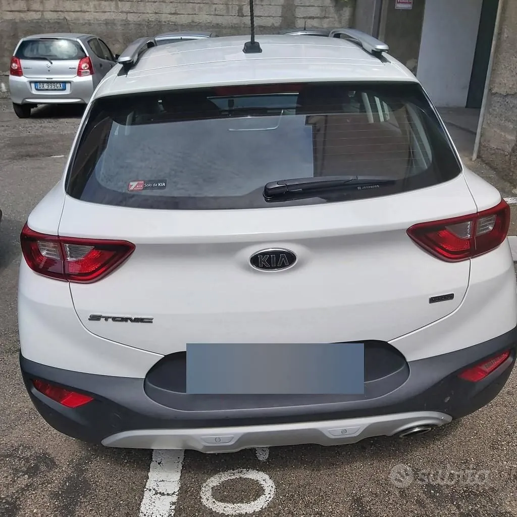 Kia Stonic 2018 photo 2