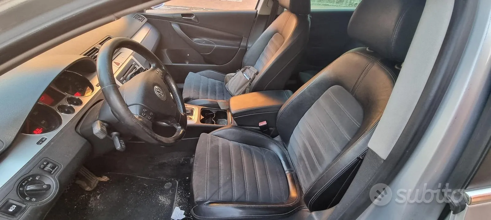 Volkswagen Passat 2008 photo 5