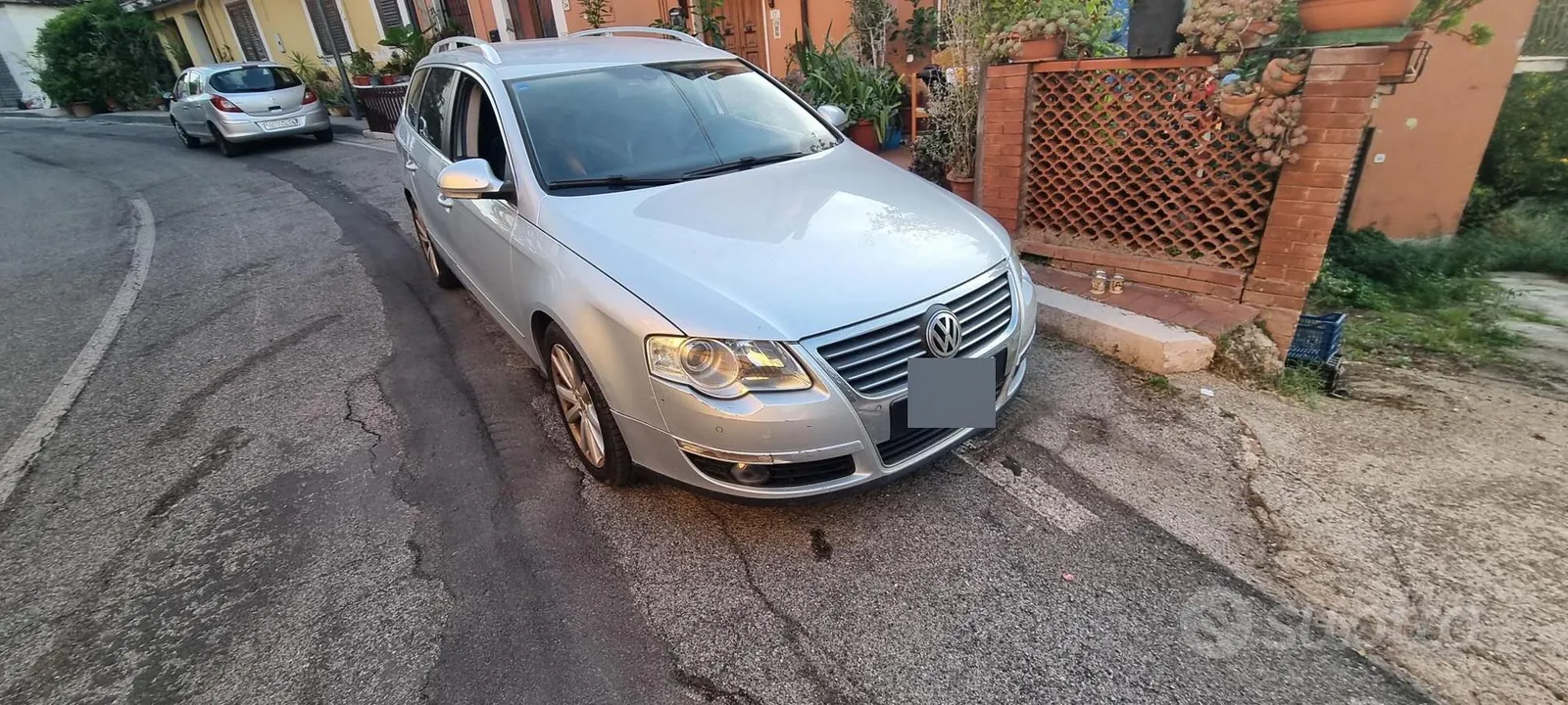 Volkswagen Passat 2008 photo 4
