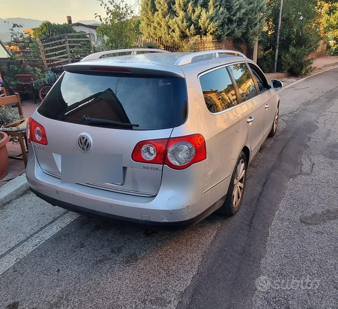 Volkswagen Passat 2008 photo 2