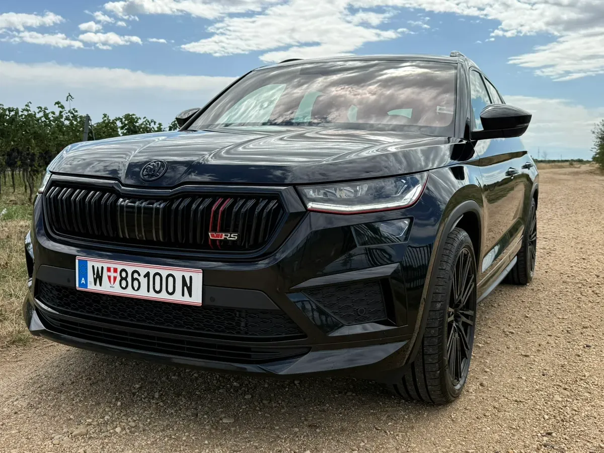 Skoda Kodiaq 2023 photo 2