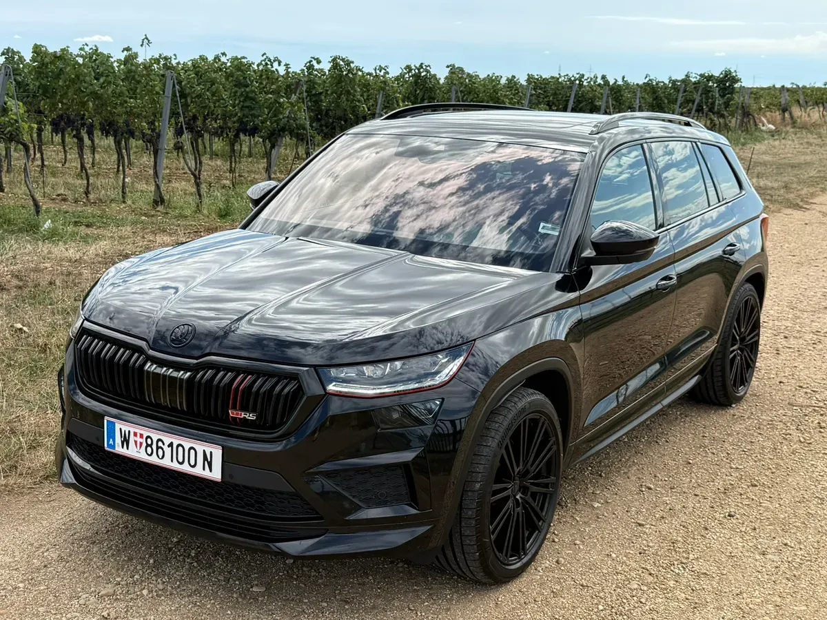 Skoda Kodiaq 2023 photo 3