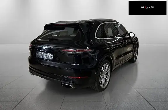 Porsche Cayenne 2019 photo 5