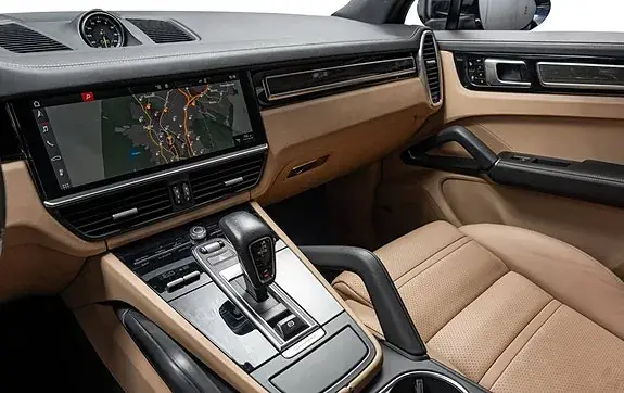 Porsche Cayenne 2019 photo 4
