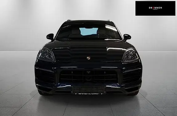 Porsche Cayenne 2019 photo 2