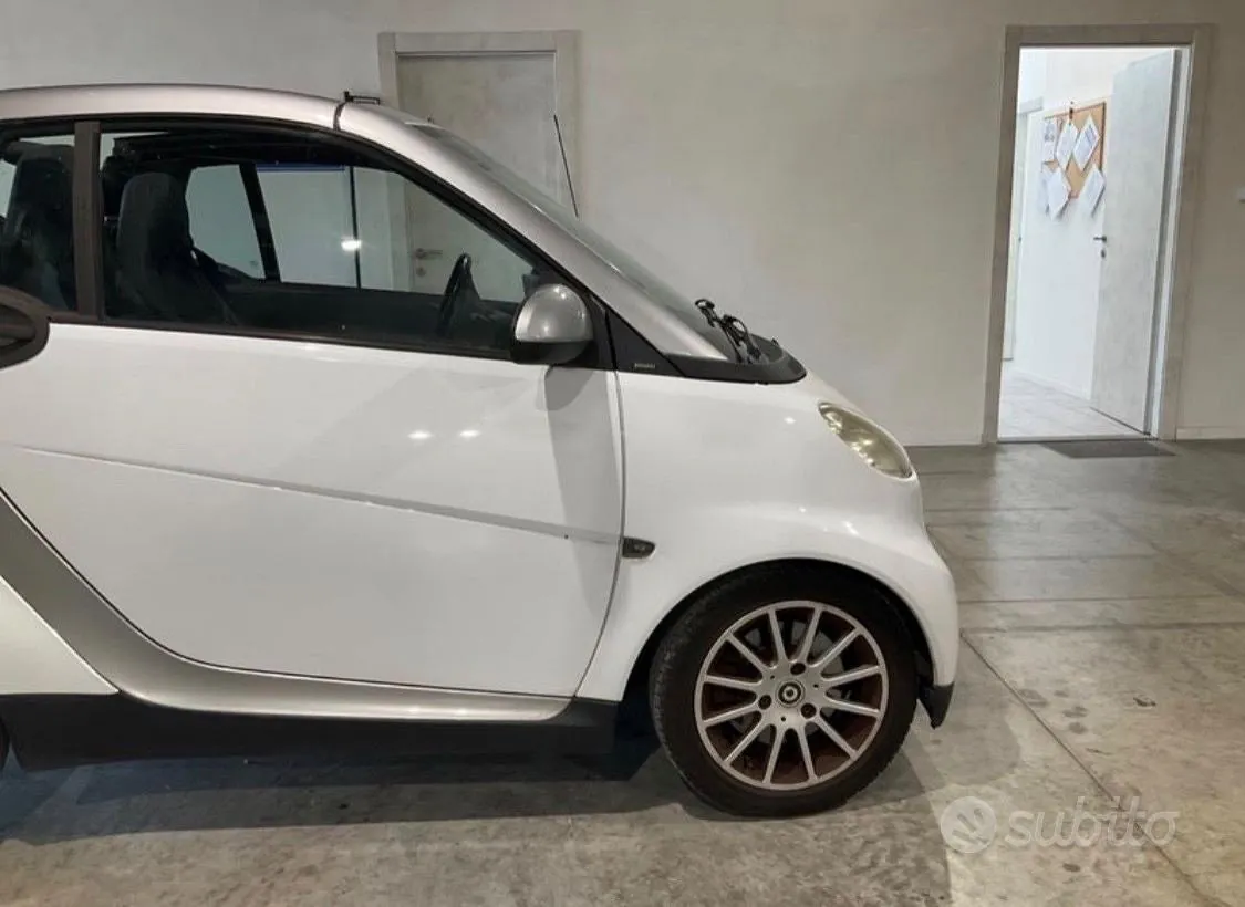 Smart Fortwo 2007 photo 5