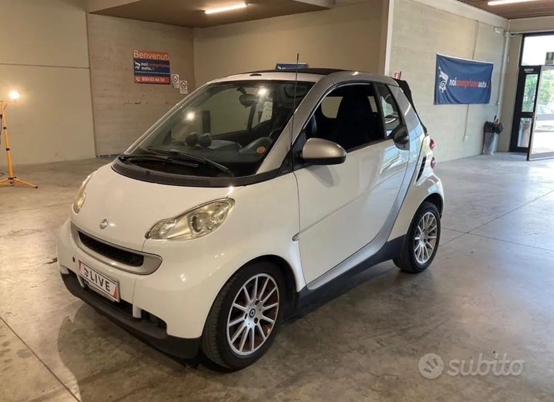 Smart Fortwo 2007 photo 4