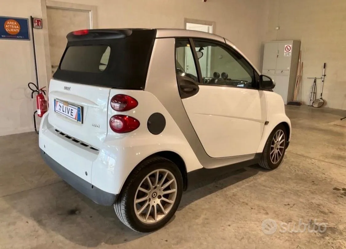 Smart Fortwo 2007 photo 3