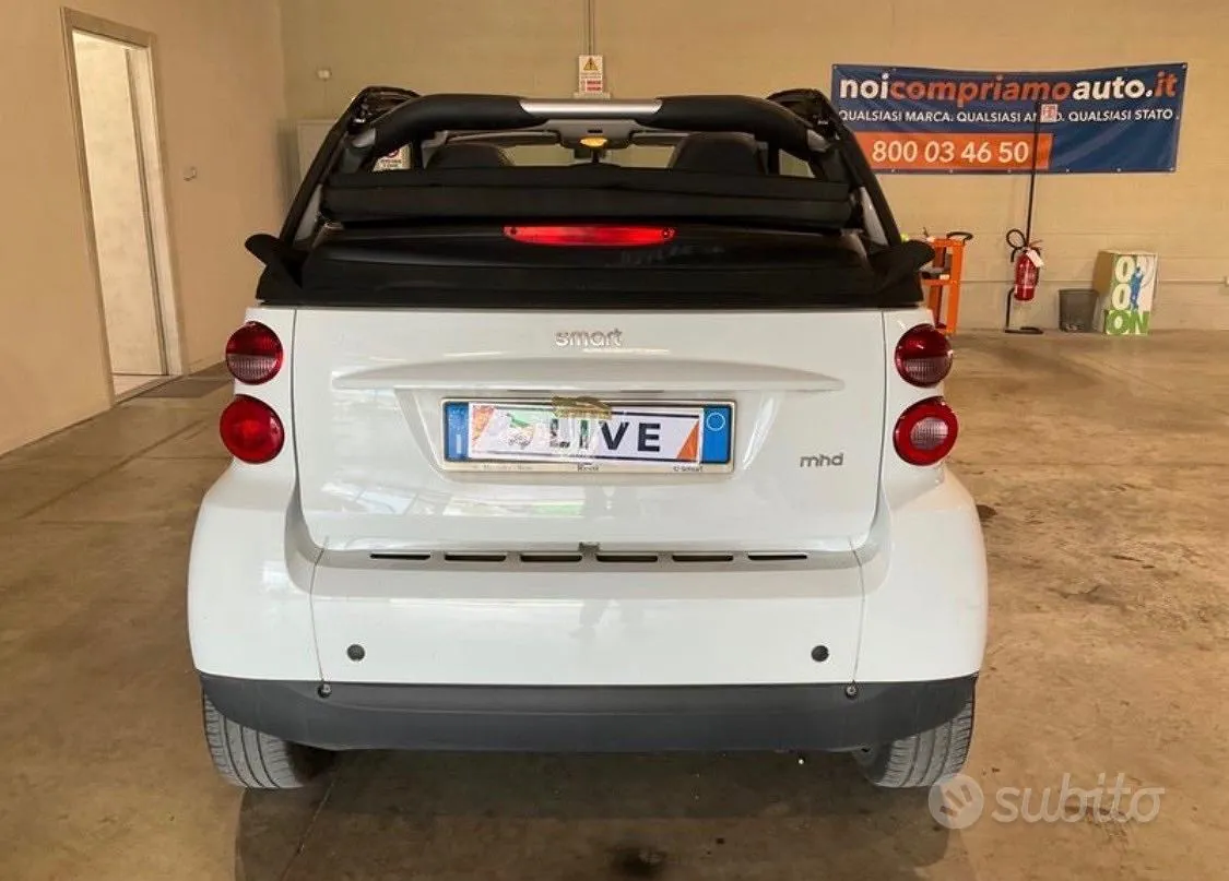Smart Fortwo 2007 photo 2