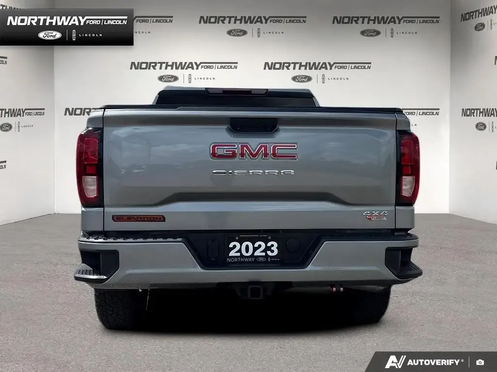 GMC Sierra 1500 2023 photo 5