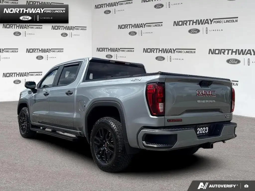 GMC Sierra 1500 2023 photo 4