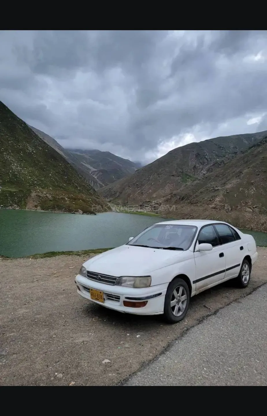 Toyota Corona
