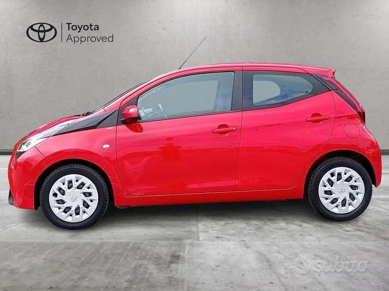 Toyota Aygo 2020 photo 3