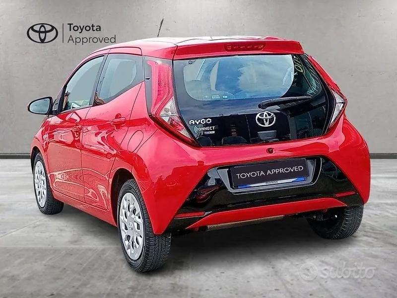 Toyota Aygo 2020 photo 5