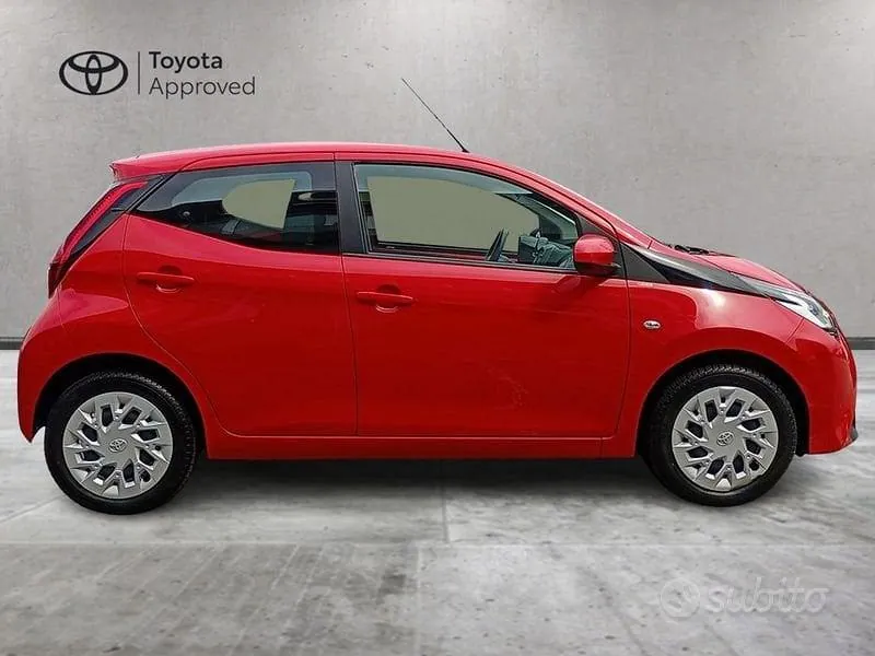 Toyota Aygo 2020 photo 4