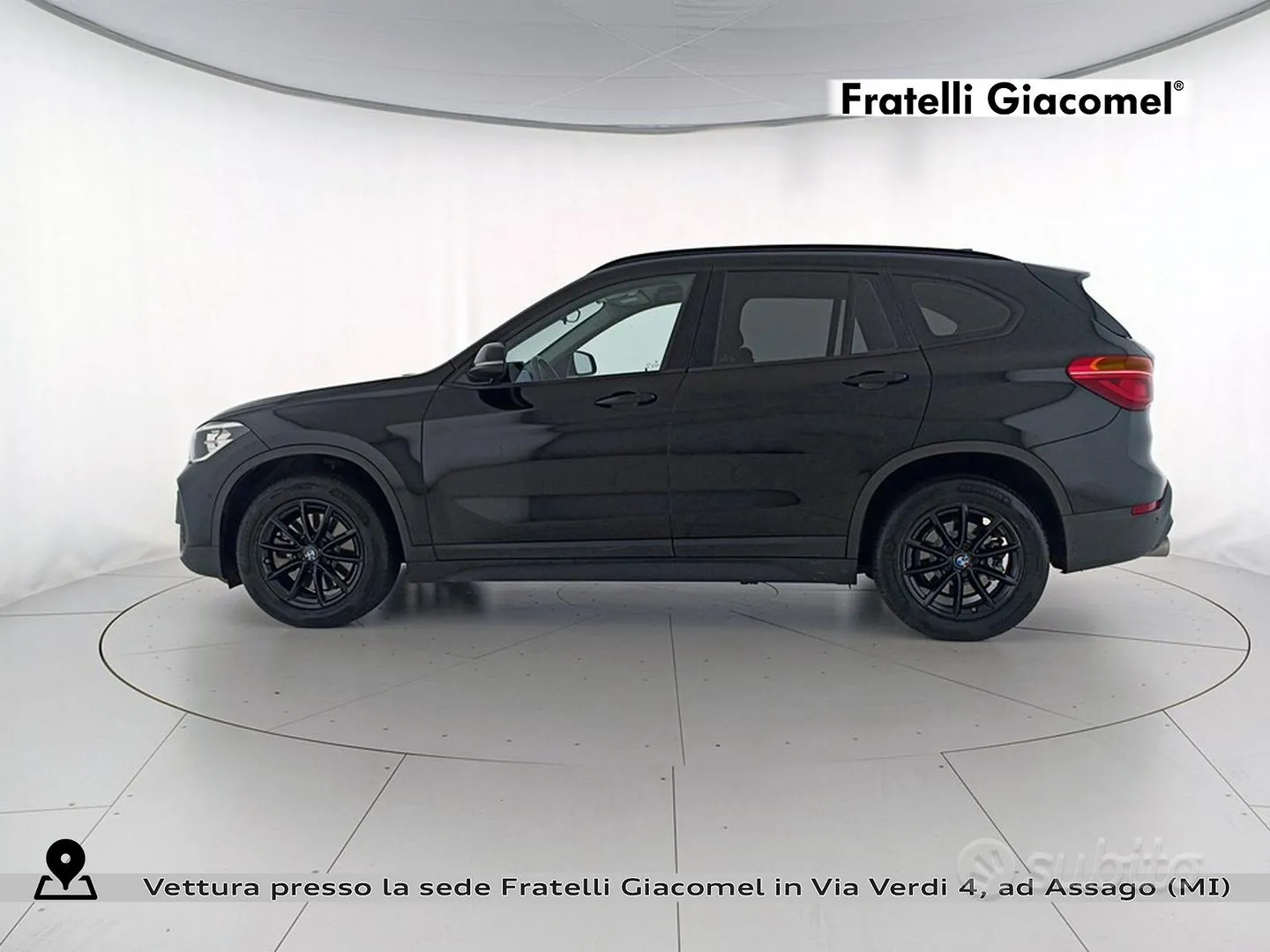 BMW X1 2021 photo 3