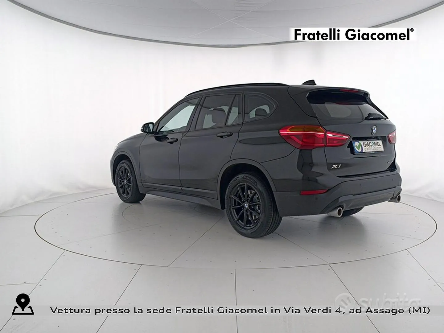 BMW X1 2021 photo 4