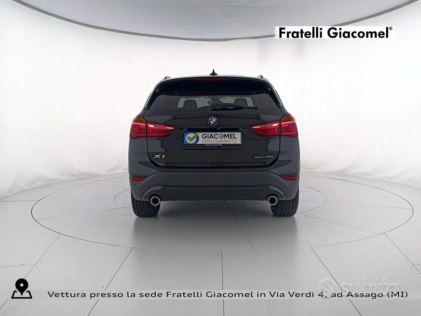 BMW X1 2021 photo 5