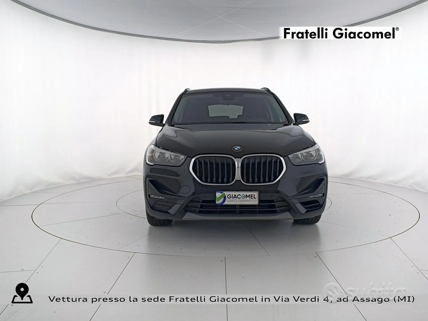 BMW X1 2021 photo 2