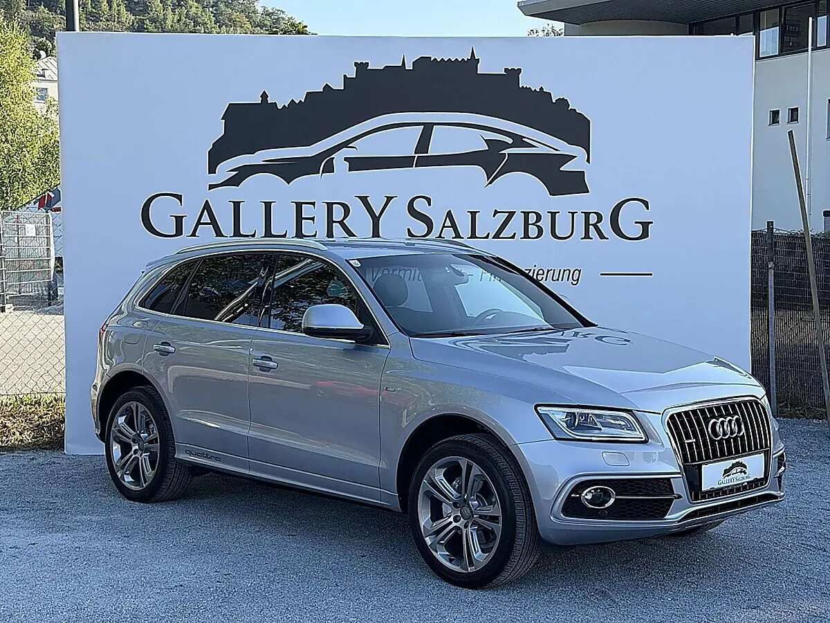 Audi Q5 2015 photo 3