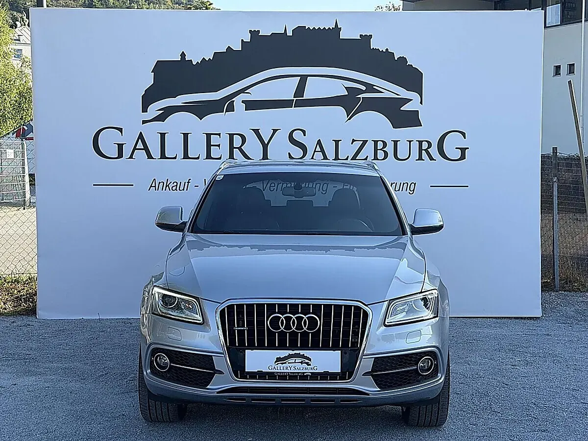 Audi Q5 2015 photo 2