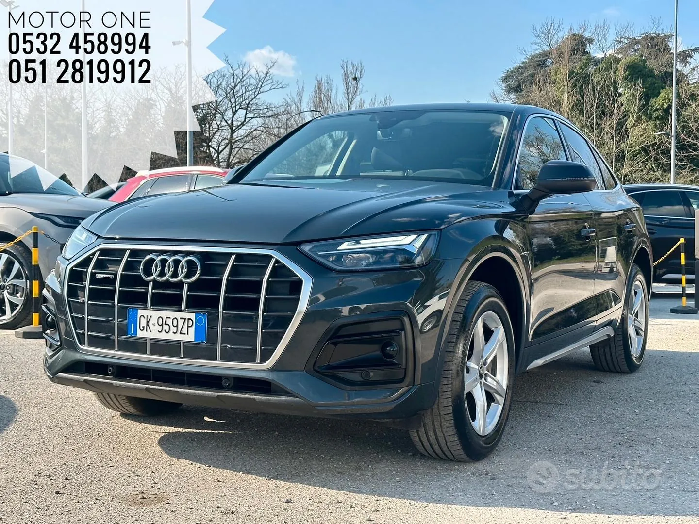 Audi Q5 2022 photo 3