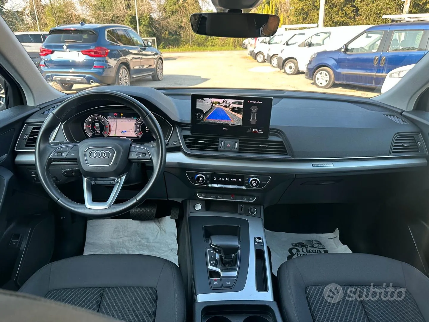 Audi Q5 2022 photo 4