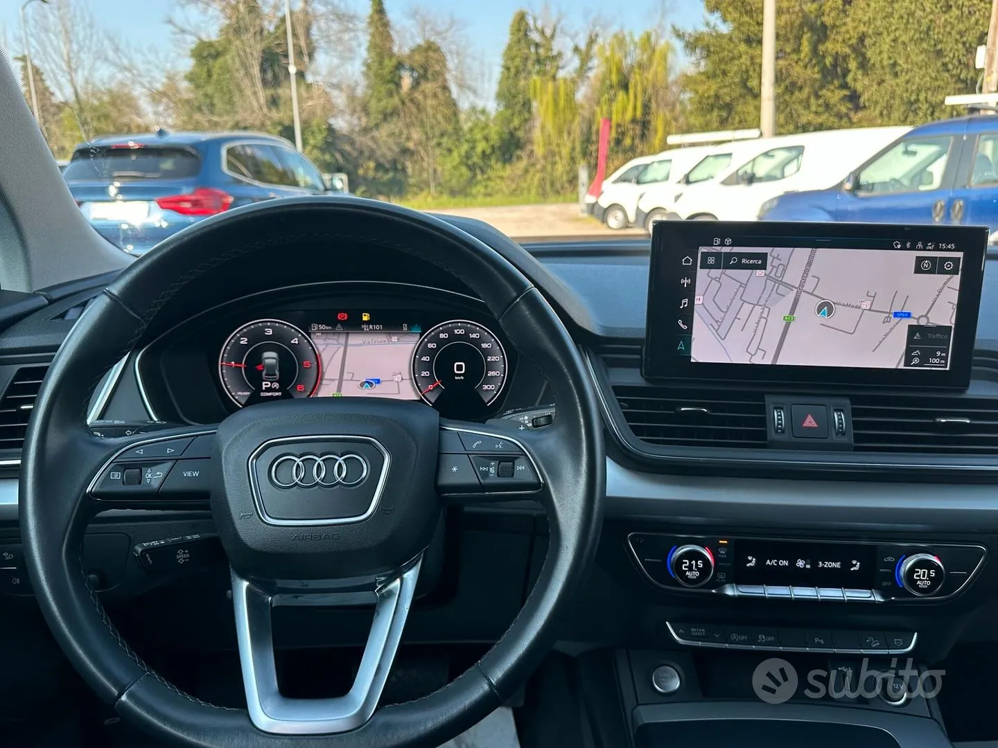 Audi Q5 2022 photo 5