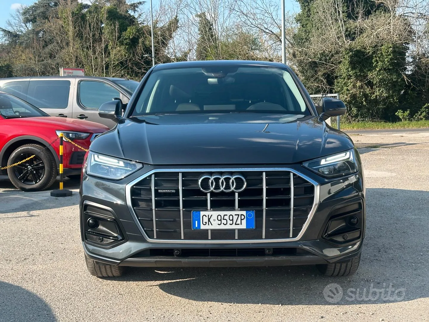 Audi Q5 2022 photo 2