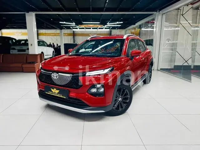 Toyota Taisor