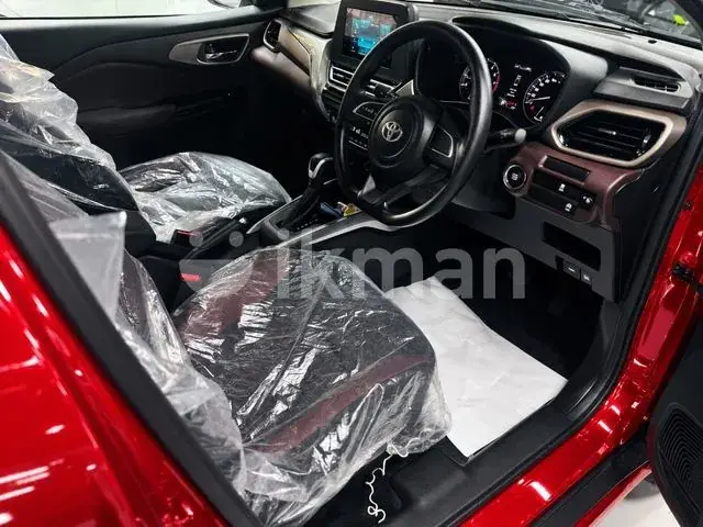 Toyota Taisor 2026 photo 3