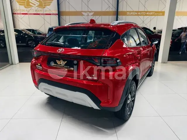 Toyota Taisor 2026 photo 5