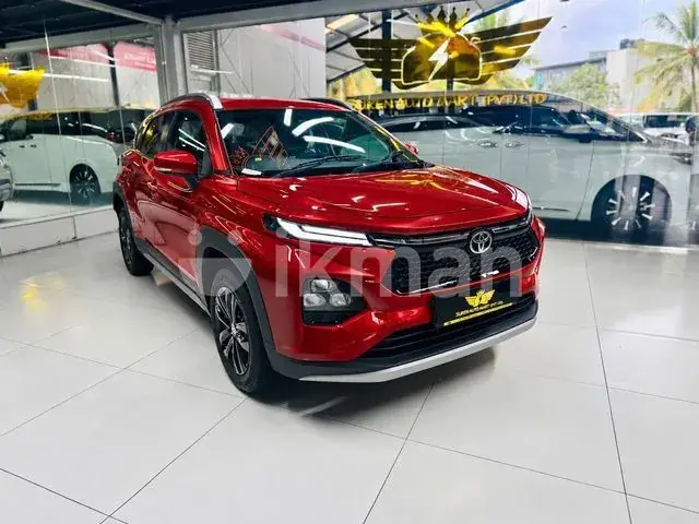 Toyota Taisor 2026 photo 2