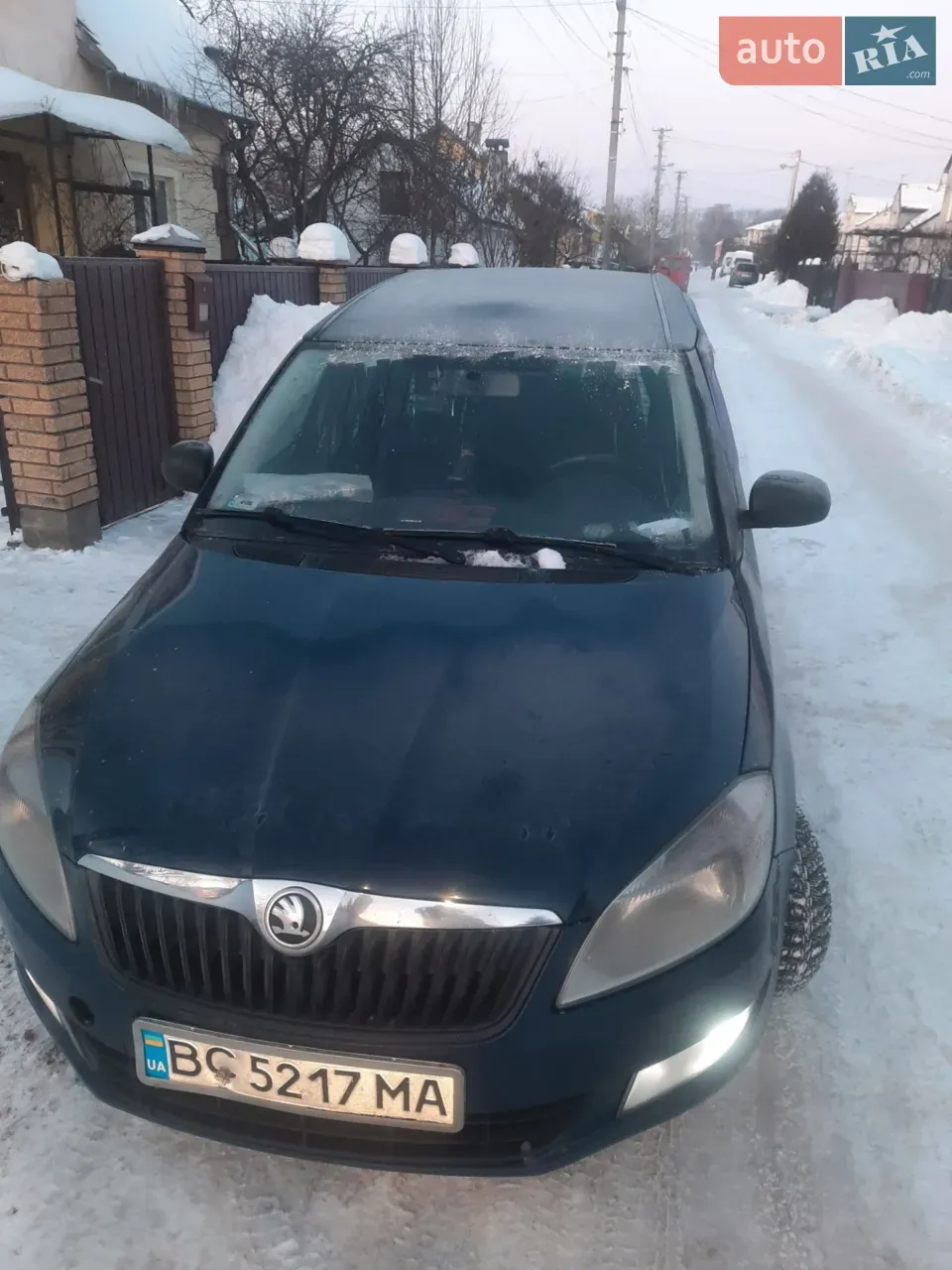 Skoda Roomster 2013 photo 3