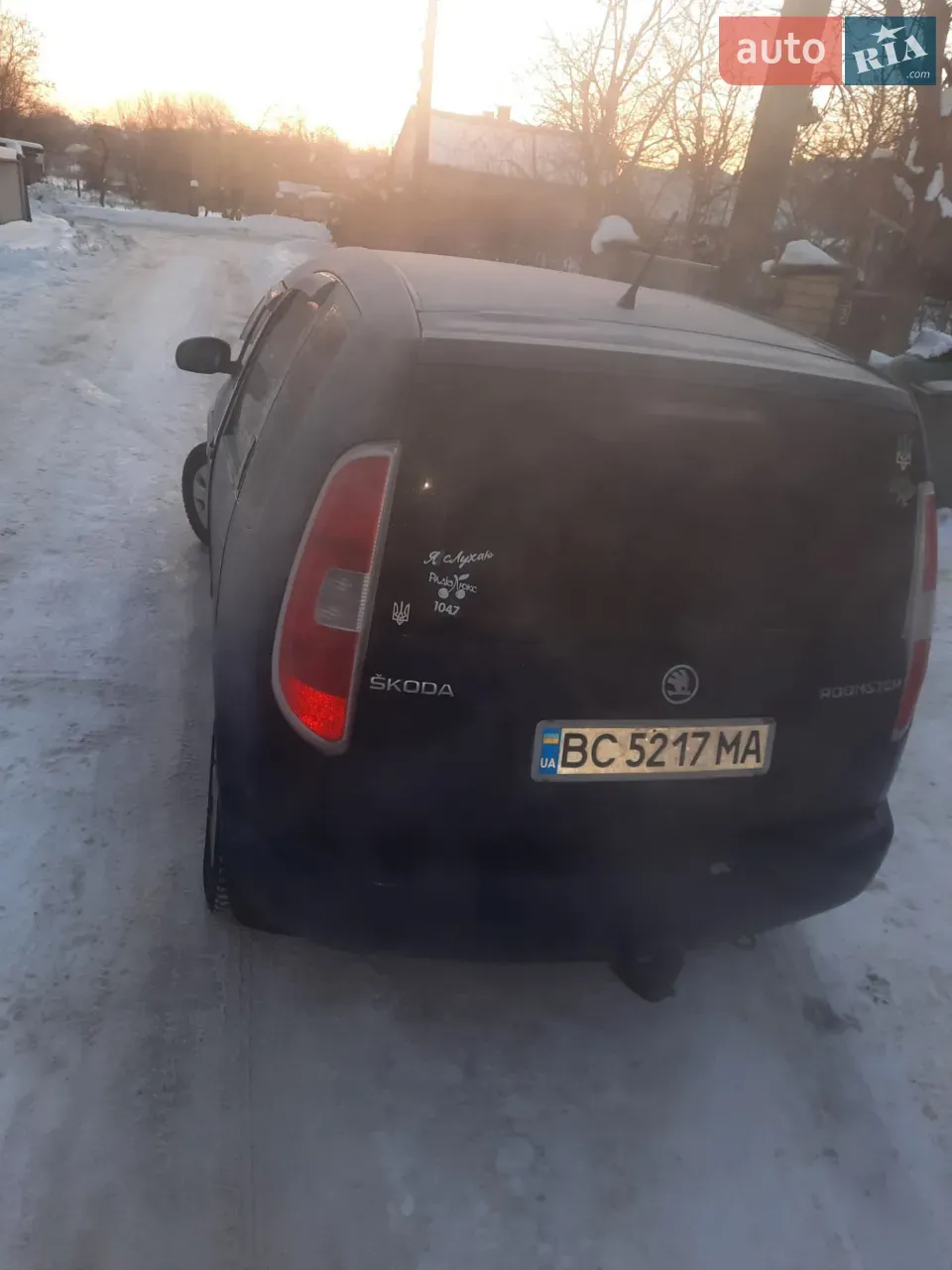 Skoda Roomster 2013 photo 5