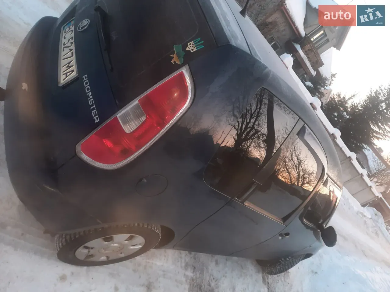 Skoda Roomster 2013 photo 2