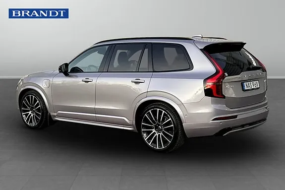Volvo Xc90 2026 photo 2