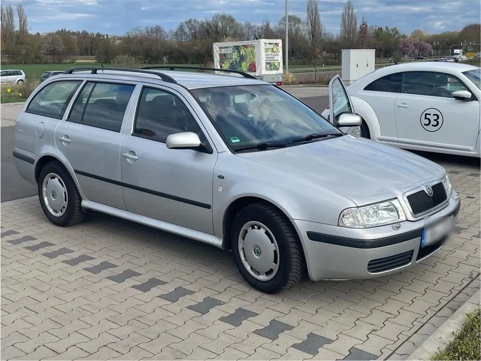 Skoda Oktavia