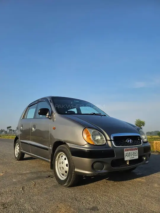 Hyundai Santro