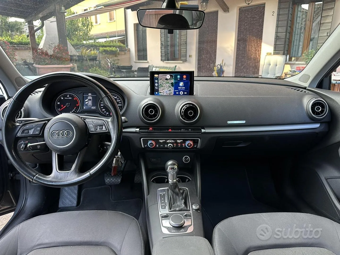 Audi A3 Sportback 2016 photo 3